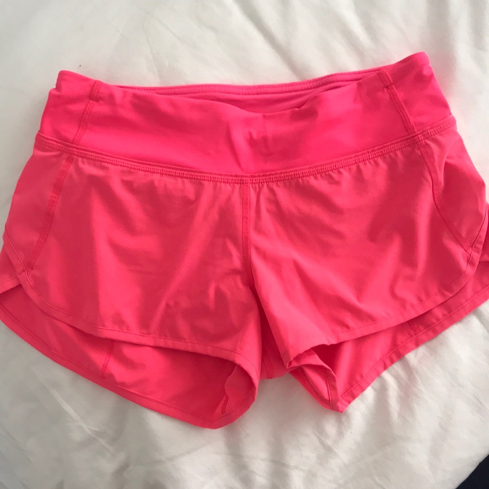 Lululemon speed up short